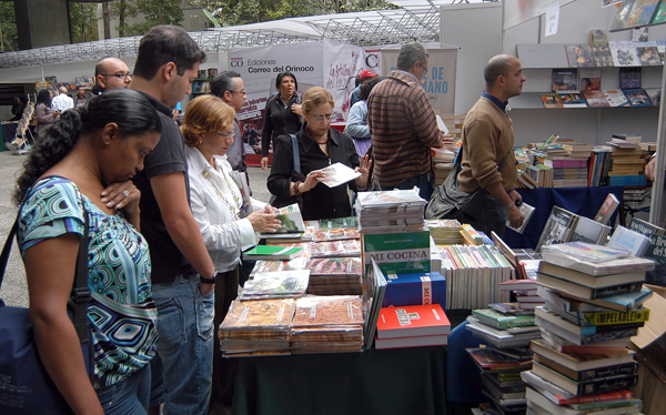 Venezuela, un libro abierto