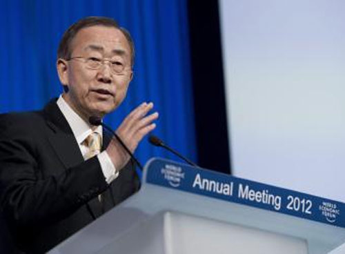 Ban Ki-moon 