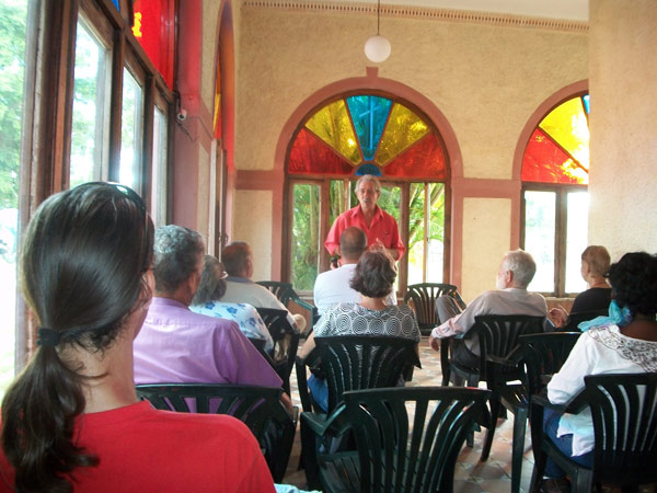 Museo Casa Natal José Martí