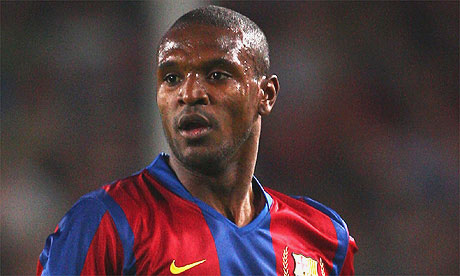 Eric Abidal