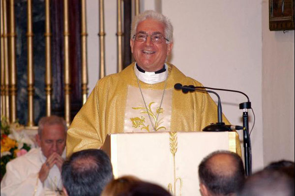 Monseñor Dionisio García Ibáñez