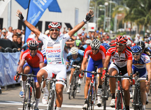 Vuelta Ciclistica a México 2012