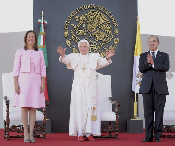 Santidad Benedicto XVI