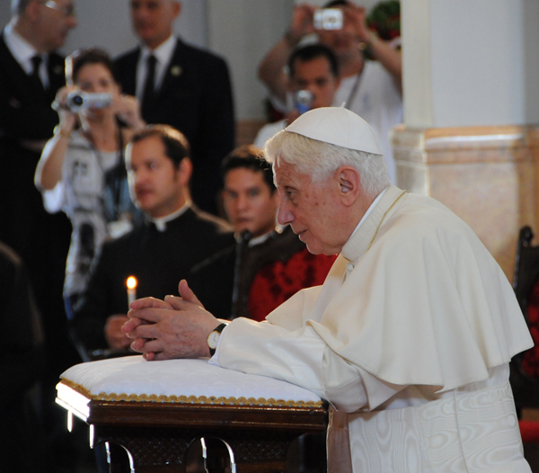 Benedicto XVI 