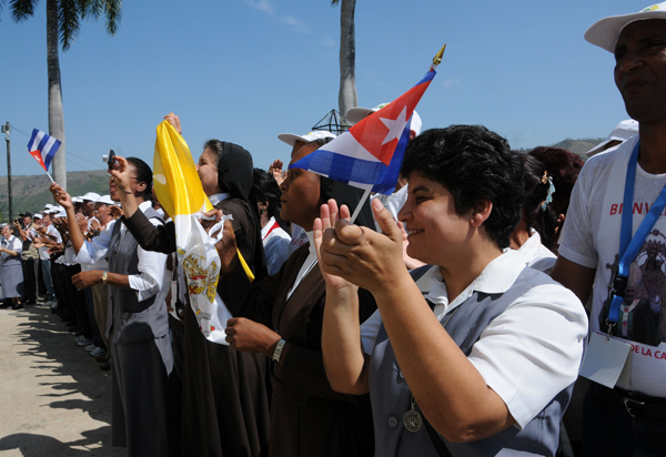 Pueblo de Santiago de Cuba 