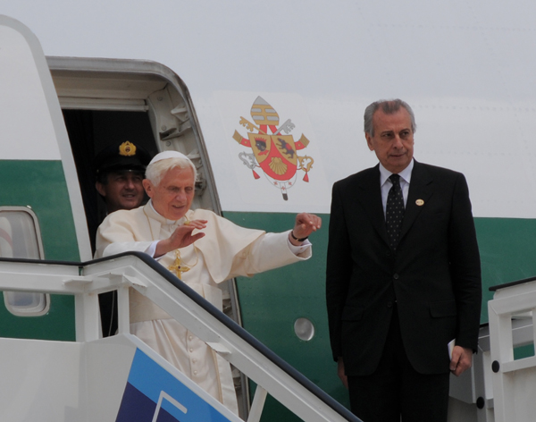 Benedicto XVI 