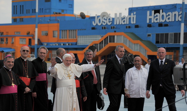 Benedicto XVI 