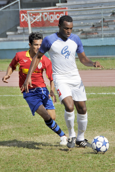 Campeonato Nacional del fútbol cubano
