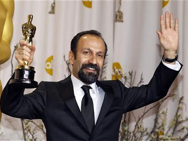 En Cuba director iraní ganador de un Oscar 2012