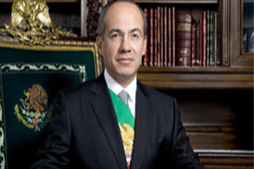 Felipe Calderón Hinojosa