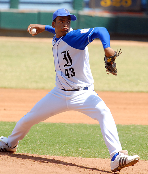 Odrisamer Despaigne