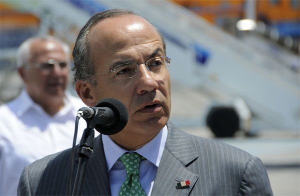 Felipe Calderón