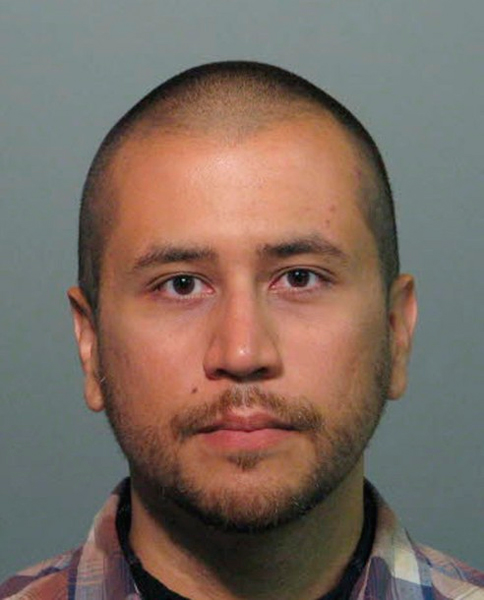 Exvigilante nocturno George Zimmerman