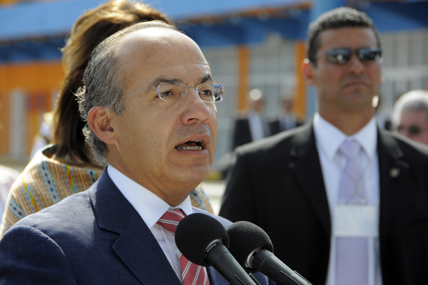 Felipe Calderón Hinojosa