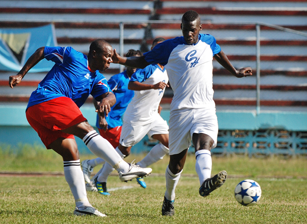 Campeonato Nacional del fútbol cubano