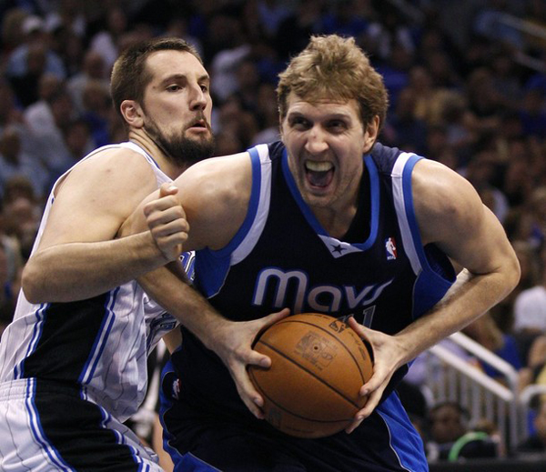 Dirk Nowitzki