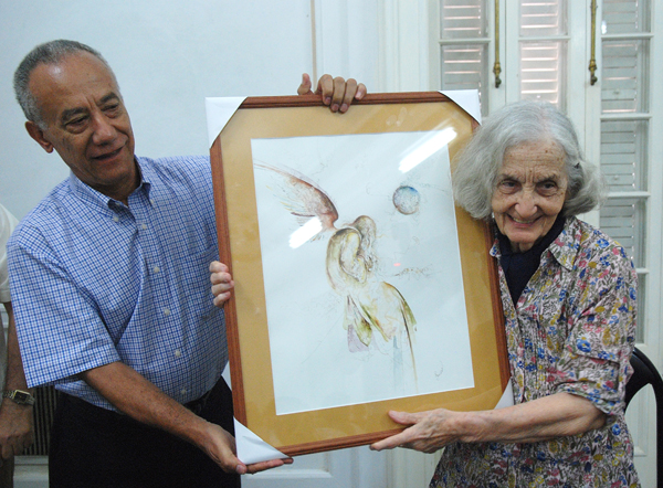 Ángel de la Jiribilla