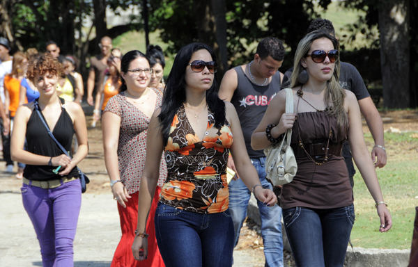 Juventud cubana