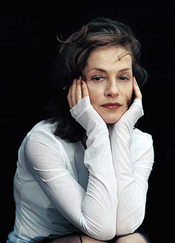 Isabelle Huppert