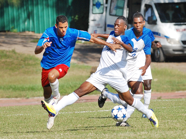 Campeonato Nacional del fútbol cubano