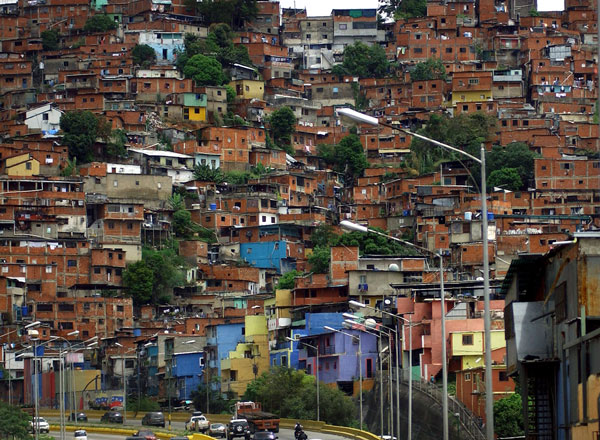 Cerros de Caracas