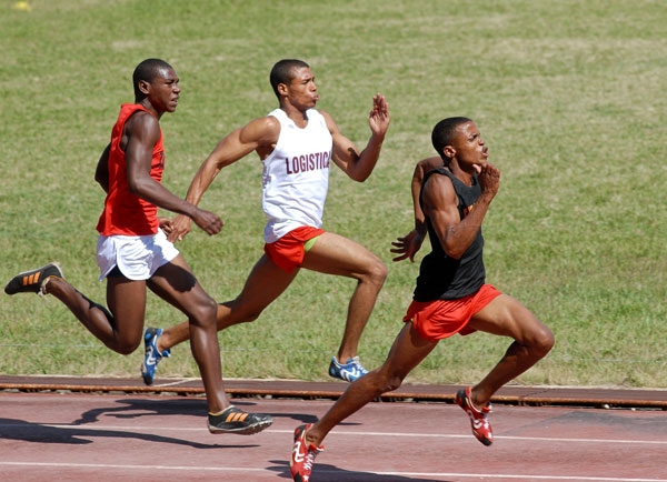 Campeonato de Atletismo de las FAR