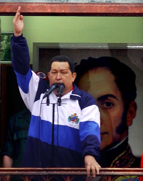 Chávez 