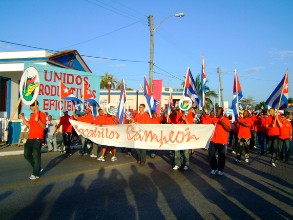 Día Internacional de los Trabajadores