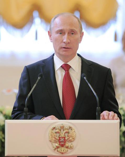 Vladimir Putin