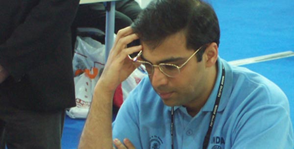 Ajedrecista Viswanathan Anand