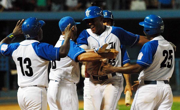 Industriales venció a Matanzas