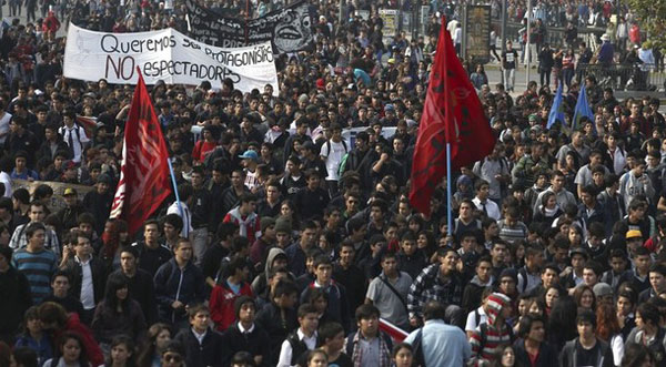 Manifestación 