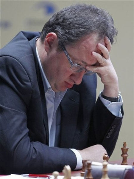 Boris Gelfand