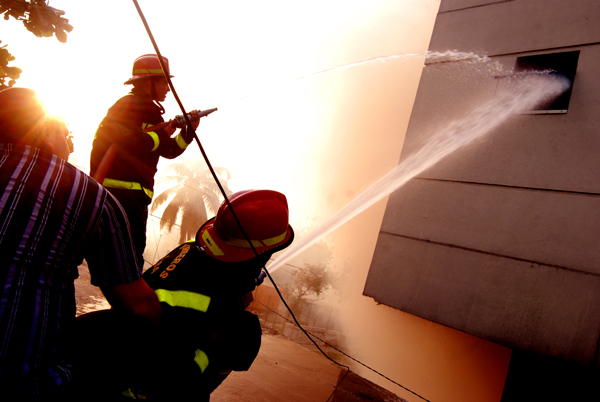 Semana Nacional de Protección contra Incendios