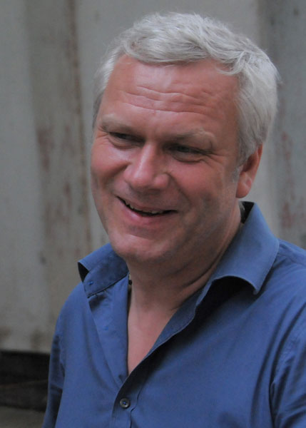 Crispin Gurholt