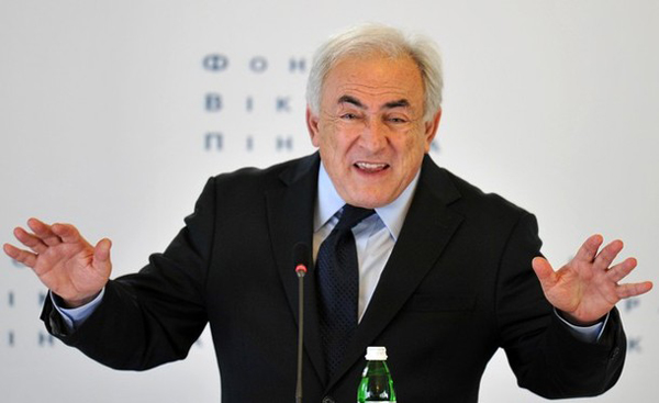 Dominique Strauss-Kahn