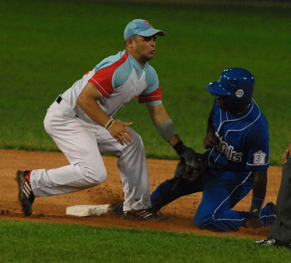 Béisbol cubano