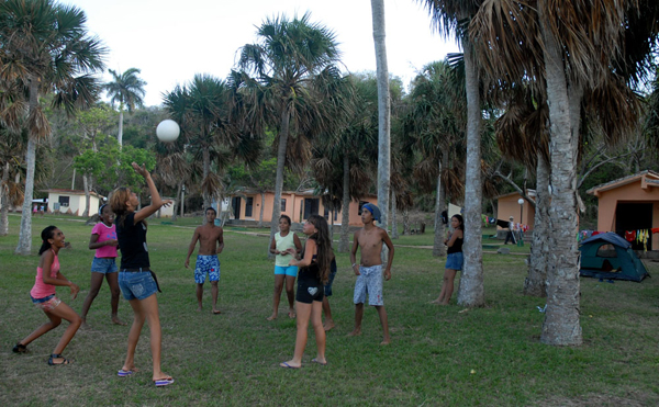 Verano en Cuba