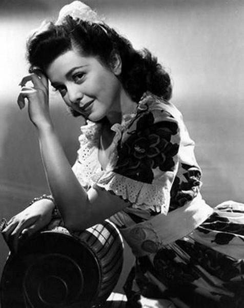 Ann Rutherford