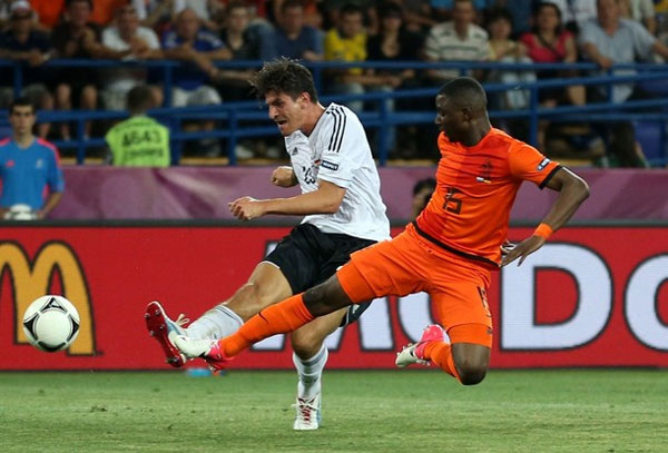 Mario Gómez