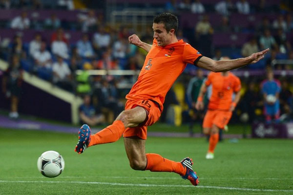 Robin Van Persie