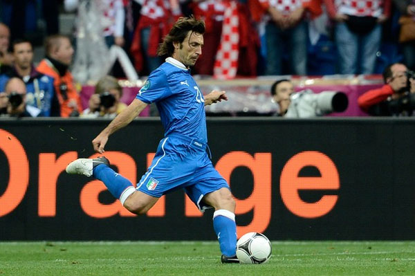 Andrea Pirlo
