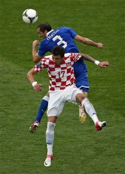Mario Mandzukic