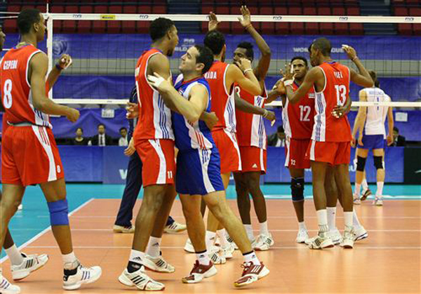 Liga Mundial de Voleibol