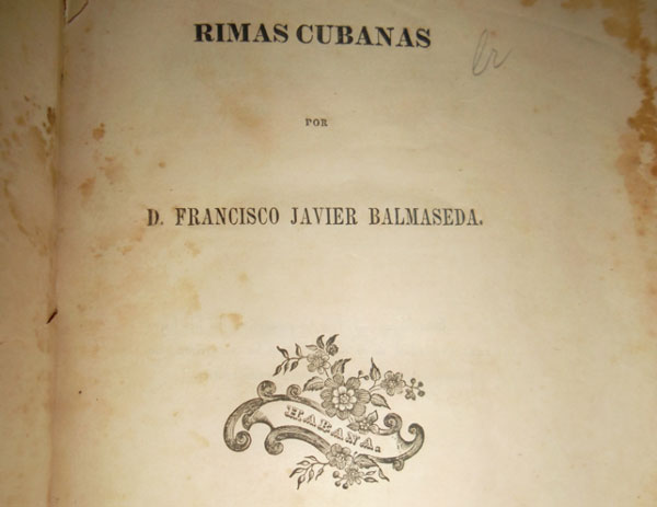 Rimas cubanas