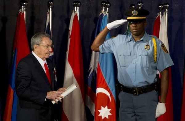 Raúl Castro