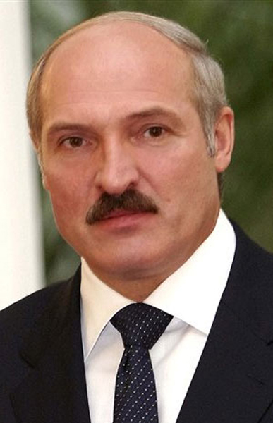 Alexander G. Lukashenko