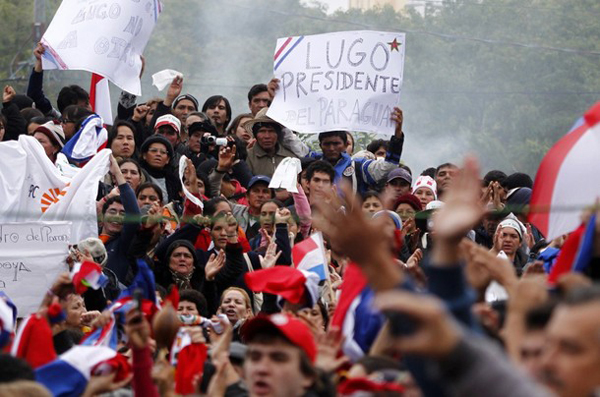 Plaza del Congreso