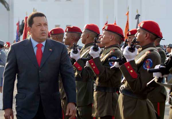 Celebran en Venezuela 191 aniversario de la Batalla de Carabobo