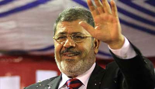 Mohamed Morsy